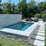 Lyons Pool Build - Arlington, VA