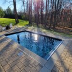 Waterman Pool Build - Leesburg, VA