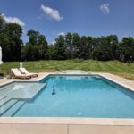 Driscoll Pool Build - Purcellville, VA