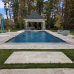 Tao Pool & Spa Build - Vienna, VA