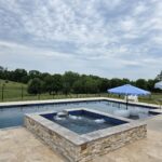Tsao Pool & Spa Build - Hamilton, VA