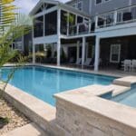 Mahon Pool & Spa Build - Leesburg, VA