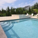 Mahon Pool & Spa Build - Leesburg, VA