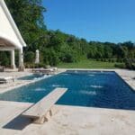 Little Pool & Spa Build - Leesburg, VA